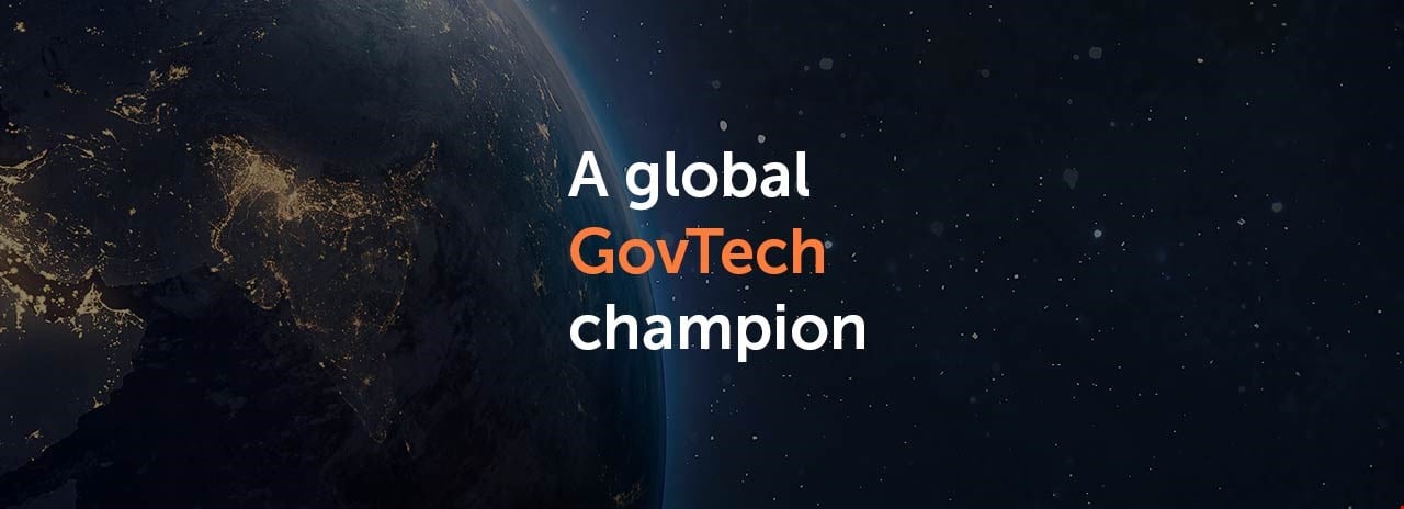 Civica is a global GovTech champion.  We make software to deliver critical services to citizens around the world